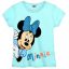 Disney Minnie Surprise Blue dječja kratka majica, gornji dio 3 godine / 98 cm