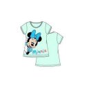 Disney Minnie Surprise Blue dječja kratka majica, gornji dio 8 godina / 128 cm