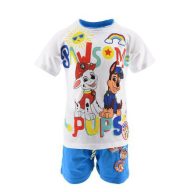   Psići u ophodnji Pawsome Pups Blue 2-dijelni set 6 godina / 116 cm