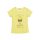 Bolondos dallamok Yellow rövid póló, felső 6 év / 116 cm