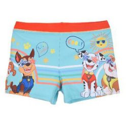   Mancs Őrjárat Cool Blue gyerek fürdőnadrág, short 4 év / 104 cm