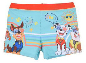 Mancs Őrjárat Cool Blue gyerek fürdőnadrág, short 6 év / 116 cm
