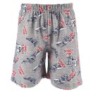 Spider-Man Climb White dječja kratka pidžama 6 godina / 116 cm