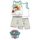 Psići u ophodnji Be Happy gyerek rövid pizsama 4 év / 104 cm