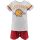 Harry Potter Gryffindor Grey gyerek rövid pizsama 12 év / 152 cm