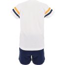 Harry Potter Gryffindor White dječja kratka pidžama 6 godina / 116 cm