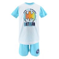   Batman Protects Blue dječja kratka pidžama 3 godine / 98 cm