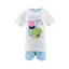 Peppa malac Rock Out White gyerek rövid pizsama 4 év / 104 cm