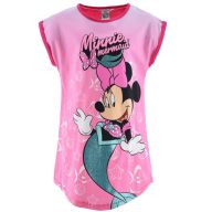   Disney Minnie Mermaid Pink dječja spavaćica 3 godine / 98 cm