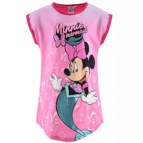 Disney Minnie gyerek hálóing pink 3év