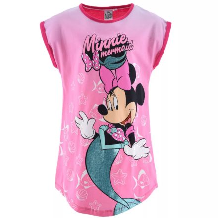 Disney Minnie gyerek hálóing pink 4év