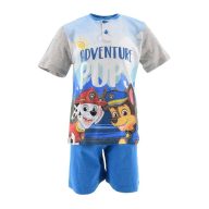   Psići u ophodnji Adventure Pups dječja kratka pidžama 3 godine / 98 cm