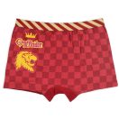 Harry Potter Red Lion dječje bokserice 2 komada/paket 6 - 8 godina / 116 - 128 cm