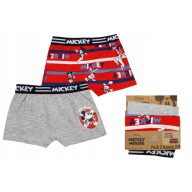   Disney Mickey Motion dječje bokserice 2 komada/komadi po pakiranju 4 - 5 godina / 104 - 110 cm