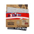 Disney Mickey Motion dječje bokserice 2 komada/komadi po pakiranju 4 - 5 godina / 104 - 110 cm