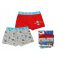 Psići u ophodnji Marshall dječje bokserice 2 komada/pakiranje 4 - 5 godina / 104 - 110 cm