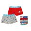 Psići u ophodnji Marshall dječje bokserice 2 komada/paket 6 - 8 godina / 116 - 128 cm