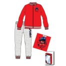 Miraculous: Pustolovine Bubamare i Crnog Mačka Mission Red dječja trenirka, jogging set 8 godina / 128 cm U ukrasnoj kutiji