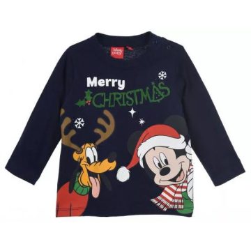 Disney Mickey karácsony baba póló felső 18 hó