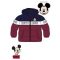 Disney Mickey Burgundy dječja podstavljena jakna 6 mj