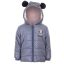 Disney Minnie Purple podstavljena jakna za bebe 6 mj