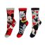 Disney Mickey Cozy dječje čarape 27/30