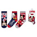 Disney Mickey Cozy dječje čarape 31/34