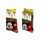 Disney Mickey Cozy Toes dječje čarape 31/34