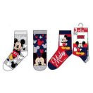 Disney Mickey Cozy Toes dječje čarape 31/34