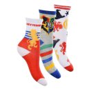 Harry Potter Sorting Hat White dječje čarape 23/26