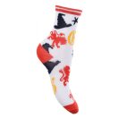 Harry Potter Sorting Hat White dječje čarape 23/26