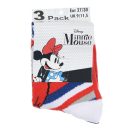 Disney Minnie Stay Cool dječje čarape 31/34