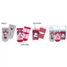 Disney Minnie Love Mam dječje čarapice 6/12 mjeseci