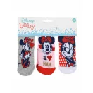 Disney Minnie Love Mam dječje čarapice 6/12 mjeseci