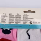 Disney Minnie Love Mam Pink dječje čarape 0/6 mj.