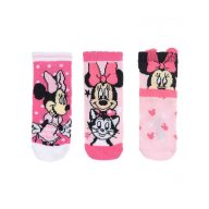 Disney Minnie Figaro Pink dječje čarape 0/6 mj