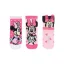 Disney Minnie Figaro Pink dječje čarape 0/6 mj