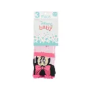 Disney Minnie Figaro Pink dječje čarape 6/12 mj