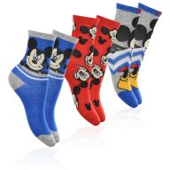 Disney Mickey Stride Blue dječje čarape 23/26