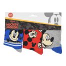 Disney Mickey Stride Blue dječje čarape 23/26