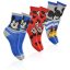 Disney Mickey Stride Blue dječje čarape 31/34