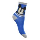 Disney Mickey Stride Blue dječje čarape 31/34