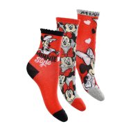 Disney Minnie Red Style dječje čarape 31/34