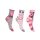 Peppa malac Sparkle Steps Grey gyerek zokni  31/34