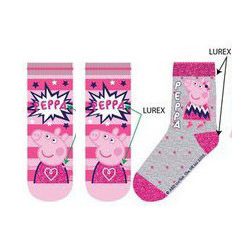 Peppa malac Pink gyerek zokni  31/34