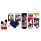 Disney Mickey Crew gyerek zokni 31/34
