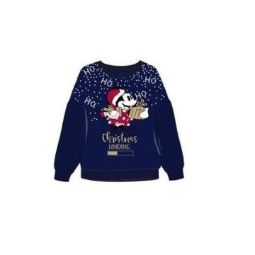 Disney Mickey karácsony gyerek pulóver 3év
