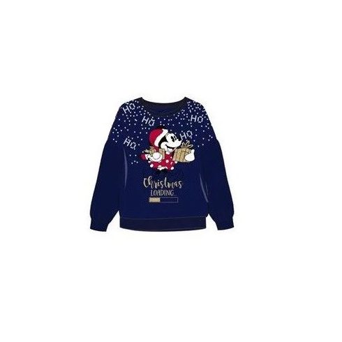 Disney Mickey karácsony gyerek pulóver 3év