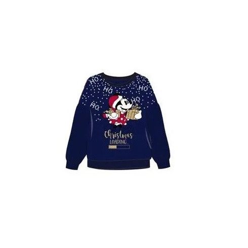 Disney Mickey karácsony gyerek pulóver 4év