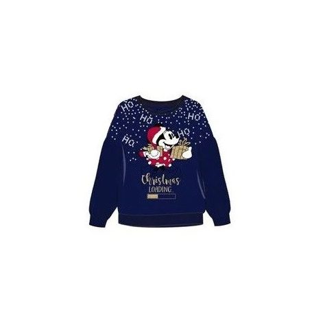 Disney Mickey karácsony gyerek pulóver 6év
